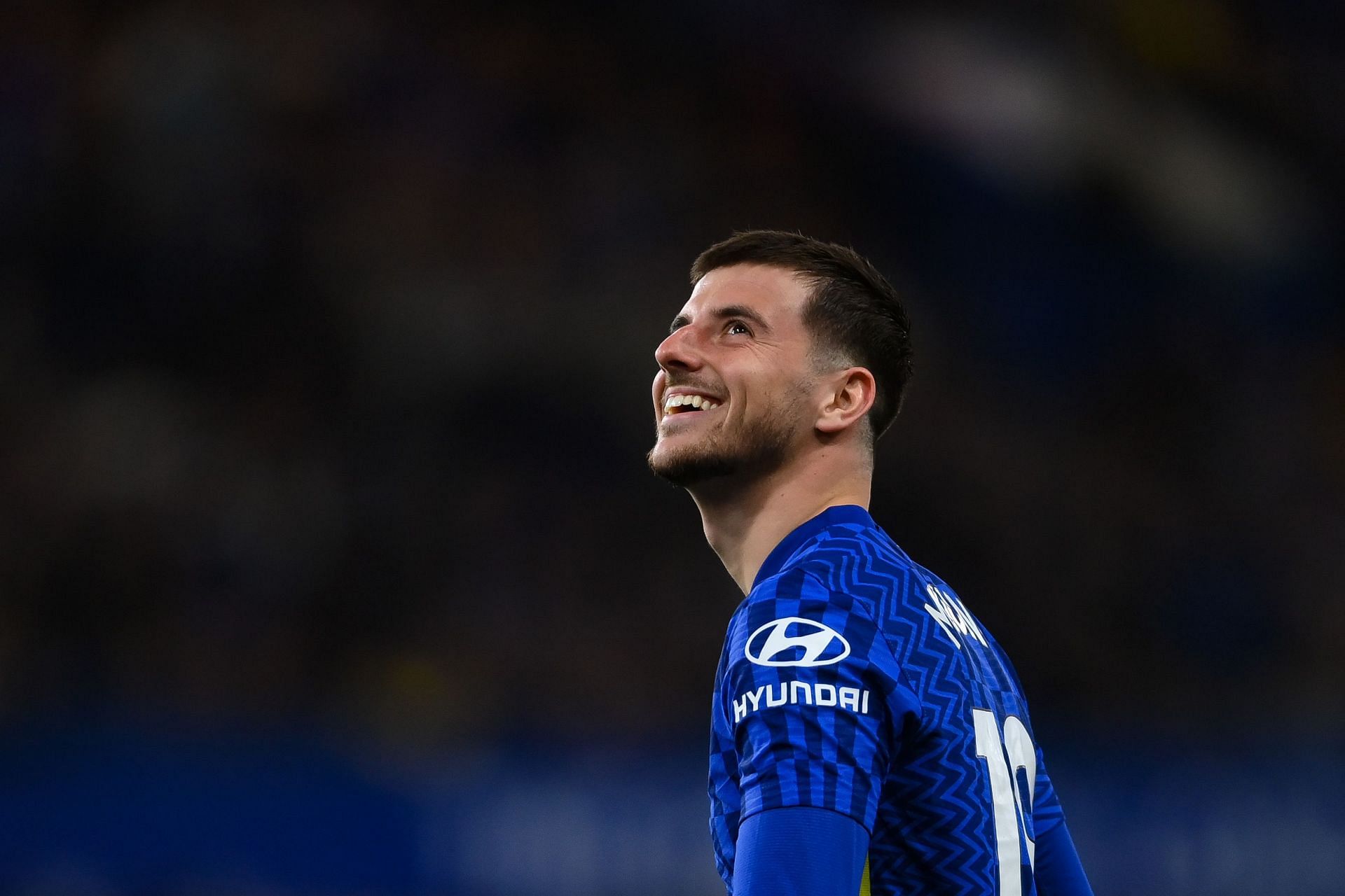 Mason Mount for Chelsea - Premier League